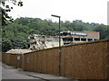 Demolishment on Well Farm Road