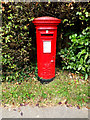 TG1905 : Keswick Road Postbox by Geographer