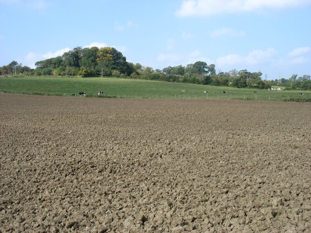 Farmland north of Ilmington