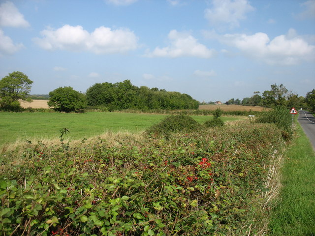 Country near Admington