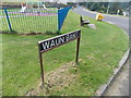 One street, two Welsh names, Pontycymer