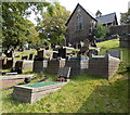 Gelliron Cemetery chapel, Pontycymer