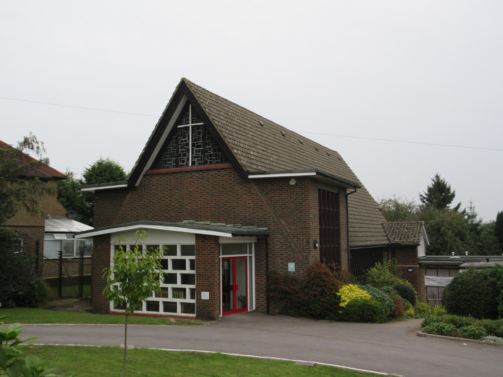 Warlingham Methodist Church © David Anstiss cc-by-sa/2.0 :: Geograph ...