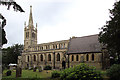 All Saints, Upper Norwood