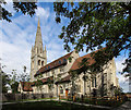 Christ Church, Forest Hill, London SE23 2UJ