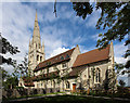 Christ Church, Forest Hill, London SE23 2UJ