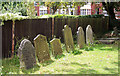 Christ Church, Forest Hill, London SE23 2UJ - Churchyard