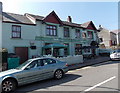 SS6088 : The Rock and Fountain, Newton, Swansea by Jaggery