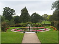 SS6140 : Victorian Garden at Arlington Court by Josie Campbell
