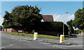 SS6088 : Eastern end of Murton Lane, Newton, Swansea by Jaggery