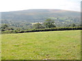 Towards Cosdon Hill