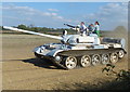 SP5395 : ZTS Martin T-55 Main Battle Tank by Mat Fascione
