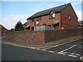 Houses on Tallow Hill, Worcester