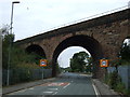 Railway bridge over Lower Road 