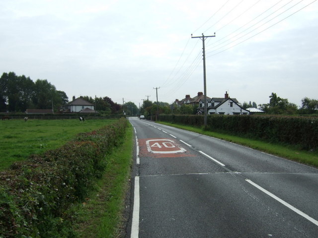 Stockswell Road © Jthomas Geograph Britain And Ireland 0139