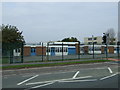 School on Hough Green Road