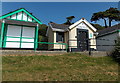 St John Ambulance hut, Langland Bay, Swansea