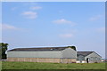 Sheds at High Craig Farm