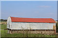 Shed at Nethercraig