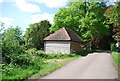 Shed, Friday Street