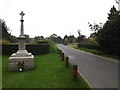 Seething Street & Seething War Memorial