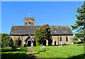 St Cuthbert, Clungunford