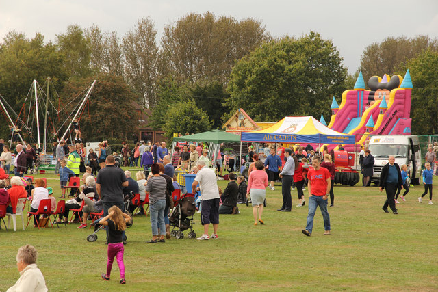 Harby Village Show © Richard Croft cc-by-sa/2.0 :: Geograph Britain and ...