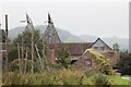 Oast House at Ankerdine Farm, Bromyard Road, Knightwick