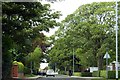 Lancaster Road to Knott End