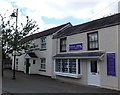 Nathan James estate agents office in Caldicot