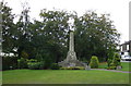 War Memorial, Up Holland