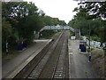 Rainford Railway Station