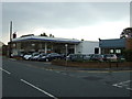 Car sales on Ormskirk Road, Rainford