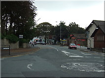 SD4700 : Church Road, Rainford by JThomas