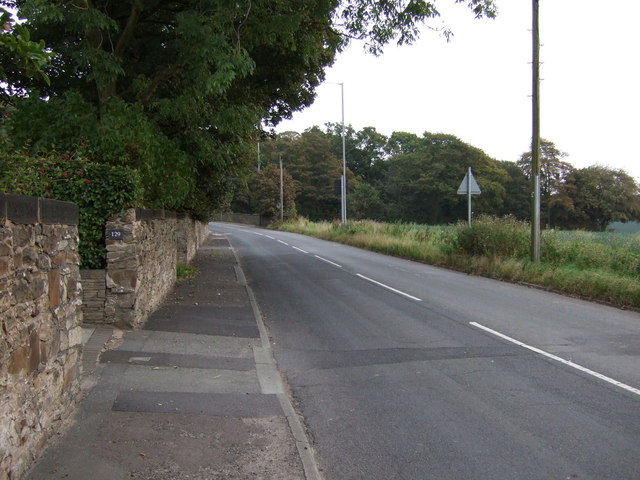 Higher Lane (B5205)