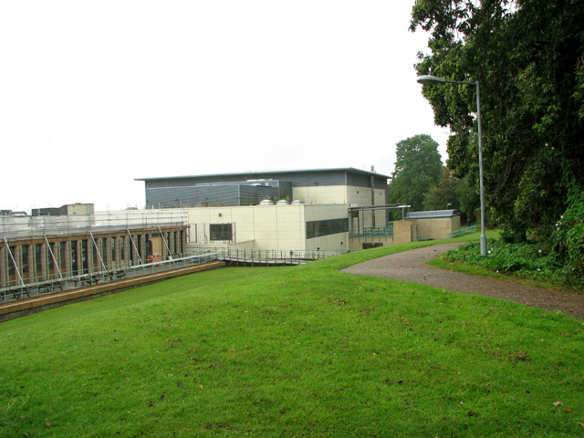 The Archive Centre at Norwich County Hall