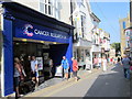 St Ives Cancer Research UK Shop