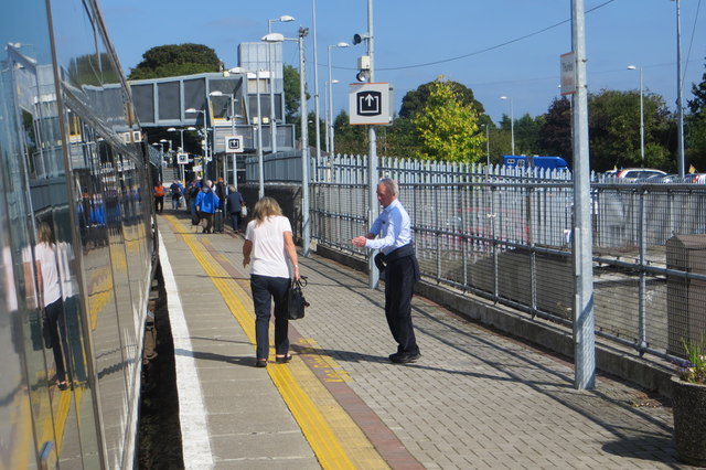 Thurles station