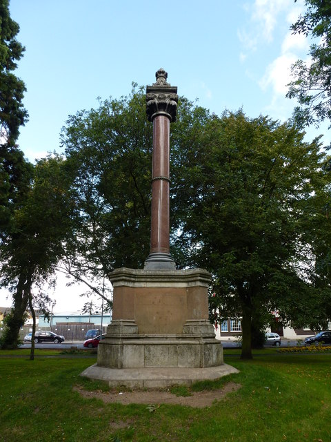 The Richard Young Memorial, The Park, Wisbech - Photo 1 of 16