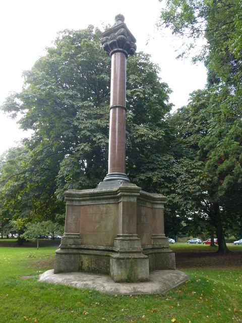 The Richard Young Memorial, The Park, Wisbech - Photo 4 of 16
