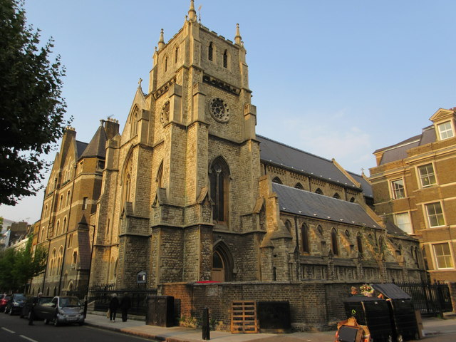 Church of St Marys of the Angels, Paddington