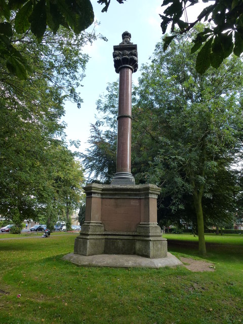The Richard Young Memorial, The Park, Wisbech - Photo 6 of 16