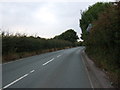 SJ4488 : Netherley Road (B5178) by JThomas