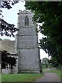 St Andrew, Prestwold: September 2014