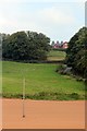 View to Oast House at Doddenhill Farm, Lindbridge