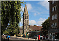 St James the Less, Bethnal Green