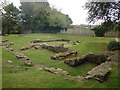 Roman Bath House, Ribchester