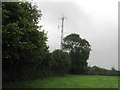 Communication Mast