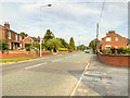 Holmes Chapel, Macclesfield Road