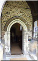 St John the Evangelist, Little Leighs - Porch